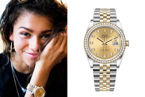 zendaya watches list